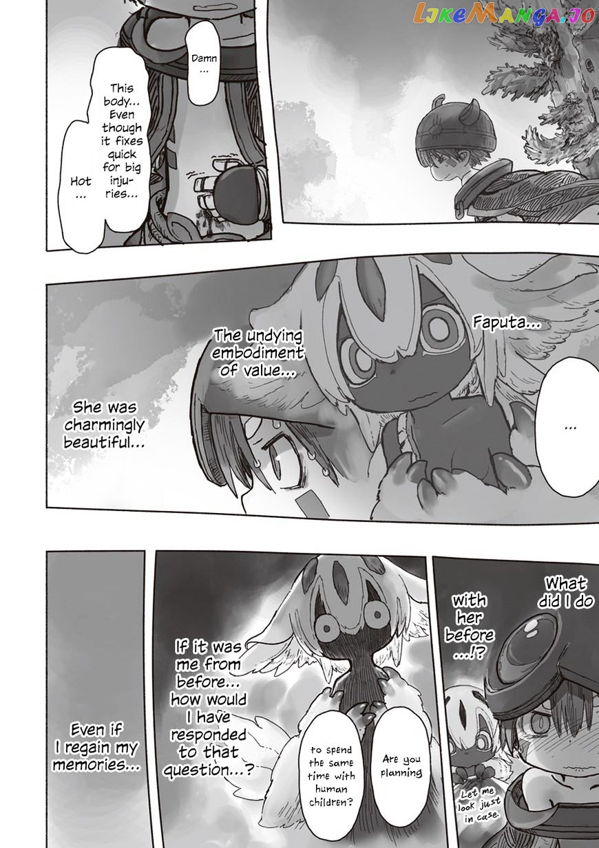 Made in Abyss, Chapter 42 image 24
